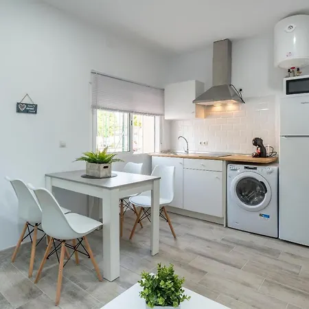 Fantastic & Functional Apartment In Malaga II-3