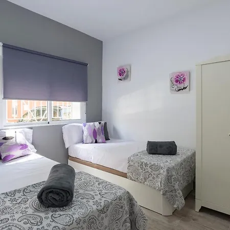 Fantastic & Functional Apartment In Malaga II-2