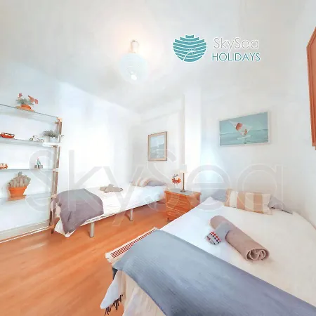 Skysea Holidays Malaga Bailen-2