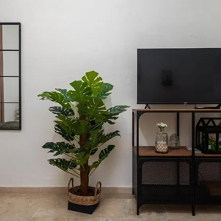 Central Studio Apartment-3