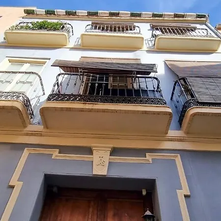 Molinillo Apartment 2 Bedrooms In Malaga Center-2