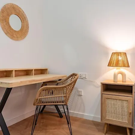 Premium Flat In Malaga Center With Free Parking-3