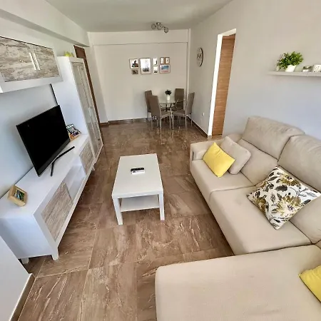 Apartamento Huelin - Málaga-2