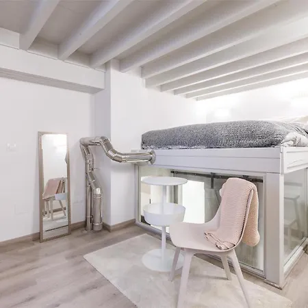 Molinillo Apartment 2 Bedrooms In Malaga Center-3