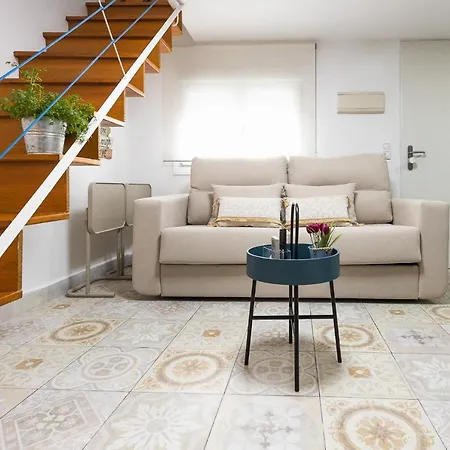 El Palo Beach House, Detached Duplex 1 Min Walk To Beach-2