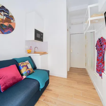 Suite Málaga Center-3