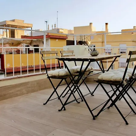 New Apartment in Málaga Center-2