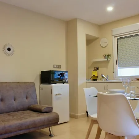 New Apartment in Málaga Center-3