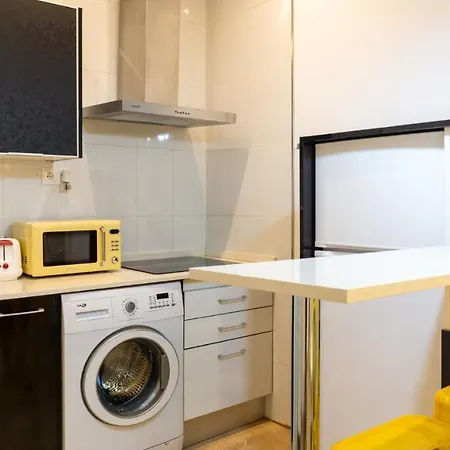 Malaga Center Guadiaro Apartment-3