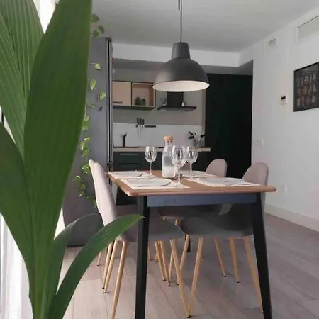 Cozy Apartment-3