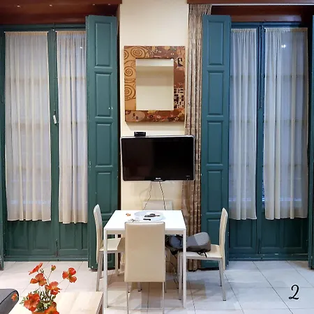 Apartamento Mon Chéri-3