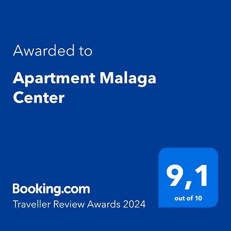 Apartment Malaga Center-2