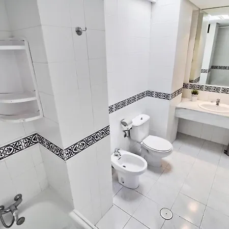 ático con terraza privada en málaga centro-2