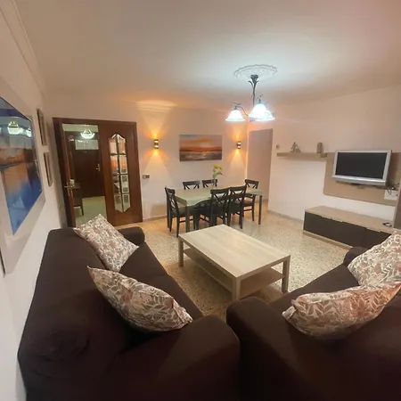GRAN Y MAGNÍFICO APARTAMENTO EN MáLAGA-2