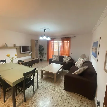 GRAN Y MAGNÍFICO APARTAMENTO EN MáLAGA-3