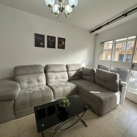 Habitación Doble en La Victoria-3