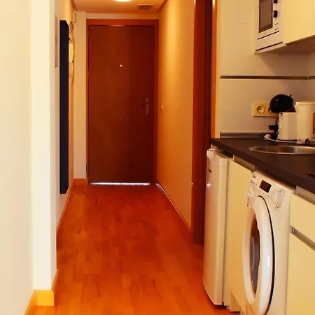 Tranquilo Apartamento Cerca del Centro Histórico-3