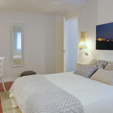 Tranquilo y Céntrico apartamento 1 dormitorio-3