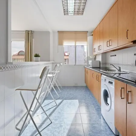 Apartamento en calle cuarteles de dos habitaciones-3