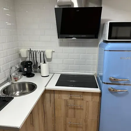 Apartamento Avenida Velazquez Bajo-2