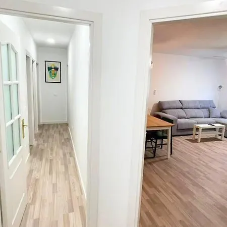 Modern Apartment In Malaga - Rosas-3