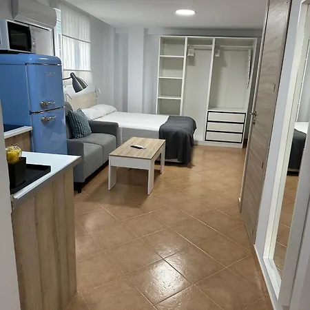 Apartamento Avenida Velazquez Bajo-3
