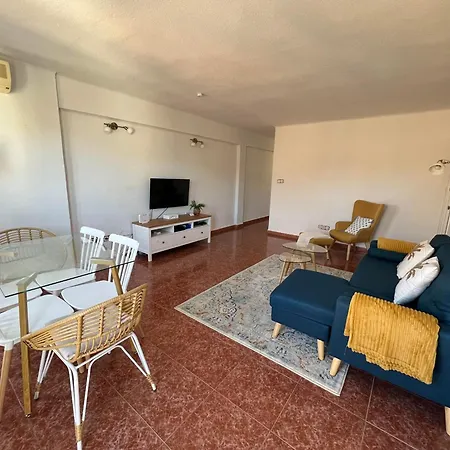 Gran apartamento en el centro de Málaga-3