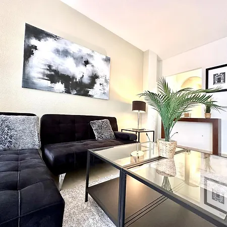 Urbe10 Ferrandiz 2 Bedrooms Apartment-2