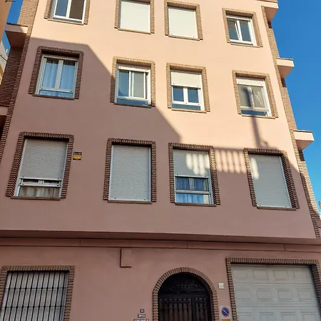 Apartamento Las Floritas-2