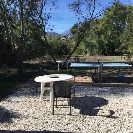 Finca el Río,, La Casita one of 2 self catering studios. Pool&hydrotherapy jacuzzi-2