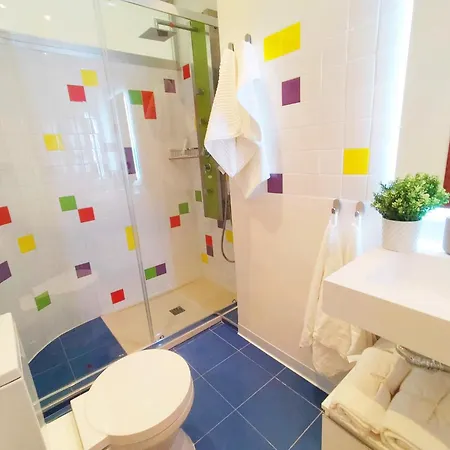 Suite85, Exclusiva Casa de Picasso con vistas a Gibralfaro-2