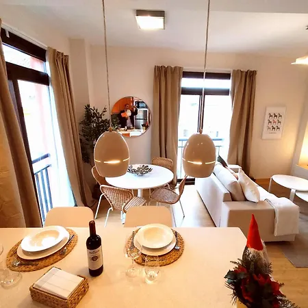 Suite85, Exclusiva Casa de Picasso con vistas a Gibralfaro-3