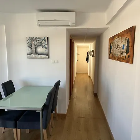 Acogedor apartamento en Málaga-2