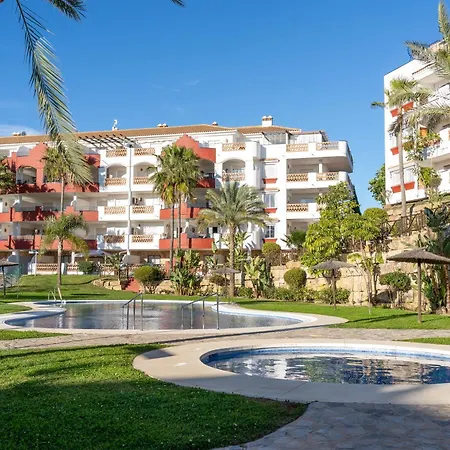Golf Estate Apartment 3 Pools All Year, Gym, Tennis&Huge Terrace-2