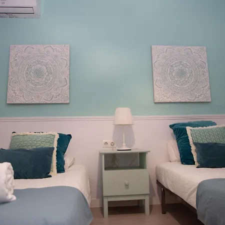 Apartamento en la MERCED-3