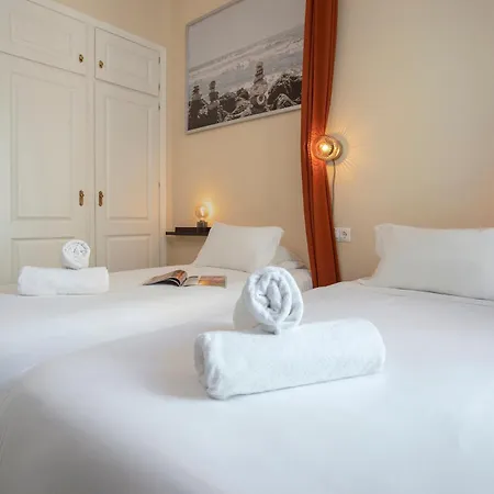Apartamento Reformado En Malaga Centro By Rent Me-3
