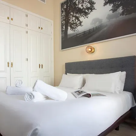 Apartamento Reformado En Malaga Centro By Rent Me-2