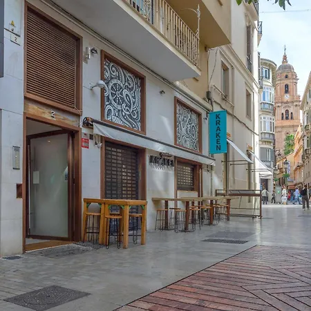 Coqueto Apartamento Junto A Calle Larios By Rent Me-2