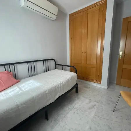 Calu Homes Duplex cerca Playa de Huelin-3