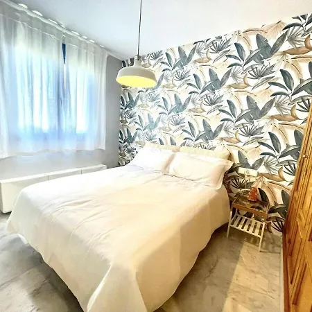 Calu Homes Duplex cerca Playa de Huelin-2