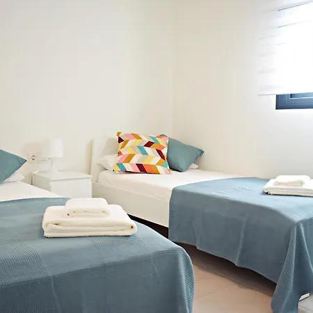 Amalia's Home: Luminoso apartamento muy cerca de la playa-3