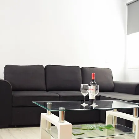 Fabuloso apartamento junto al Soho con parking privado-2