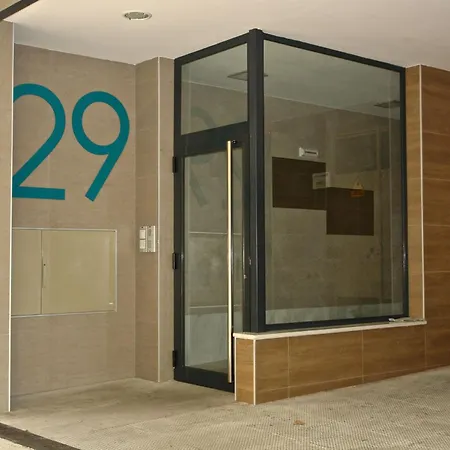 Tranquilo y Céntrico apartamento 1 dormitorio-2