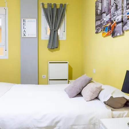 Duplex Experience Malaga Center-2