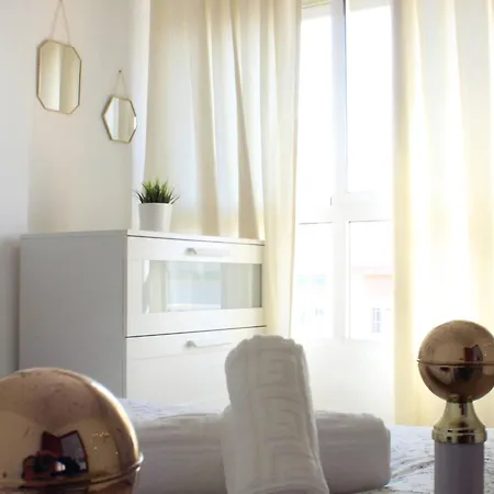 Centrico Y Luminoso Apartamento En Malaga Capital-3
