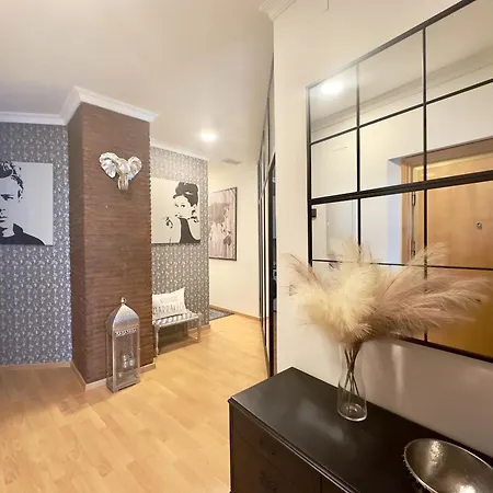 Urbe10 Plaza de Uncibay 3 Bedrooms apatment-3