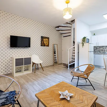 Holidays2Malaga Duplex Huerta del Obispo Junto Casco historico-2