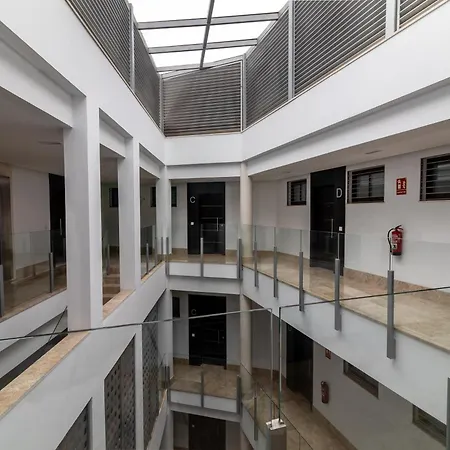 Nt Luxury Central Duplex With Terrace & Parking-2