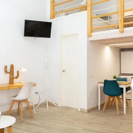 Duplex Malaga Center I-2