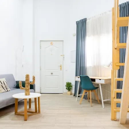 Duplex Malaga Center II-3